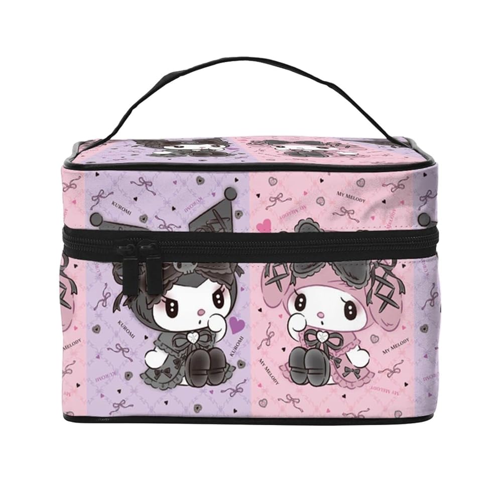 Amazon.co.jp: クロミ ちゃん(2) アニメ 化粧ポーチ コスメ